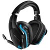 Słuchawki LOGITECH G935 Bezprzewodowe, Nauszne, Dźwięk przestrzenny