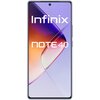 Smartfon INFINIX Note 40 8/256GB 6.78" 120Hz Czarny Aparat fotograficzny tylny Tak