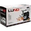 Robot kuchenny planetarny LUND 67811 1000W z blenderem kielichowym Pojemność kielicha [l] 1.5