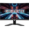 Monitor GIGABYTE G27QC A 27" 2560x1440px 165 Hz 1 ms [MPRT] Curved