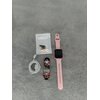 Smartwatch MANTA Kevin SWK02PK Różowy Szkło Odporne na zadrapania