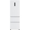 Lodówka HAIER HTW5618ENPW 3D No Frost 185cm Biała Liczba półek na butelki 1