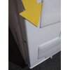 Lodówka SAMSUNG AI BRB80F30BDS0EO Funkcja Cool Select+ Metal Cooling Szuflada Optimal Fresh Pojemność komory schładzania [l] 224