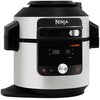 Multicooker NINJA Foodi SmartLid OL750EU z termosondą oraz możliwością funkcjonalności AirFryera Wyposażenie 1 x garnek