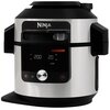 Multicooker NINJA Foodi SmartLid OL750EU z termosondą oraz możliwością funkcjonalności AirFryera Wyposażenie 1 x forma do pieczenia