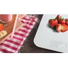Waga kuchenna VISIOMED Connect My Nutri Scale BW-SCF5 Biały Kolor Biały