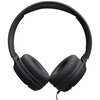 Słuchawki nauszne JBL Tune 520C USB-C Czarny Transmisja bezprzewodowa Nie