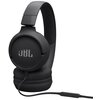 Słuchawki nauszne JBL Tune 520C USB-C Czarny Pasmo przenoszenia max. [Hz] 40000