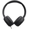 Słuchawki nauszne JBL Tune 520C USB-C Czarny Funkcje dodatkowe Hi-RES