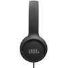 Słuchawki nauszne JBL Tune 520C USB-C Czarny Funkcje dodatkowe JBL Pure Bass Sound