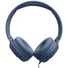 Słuchawki nauszne JBL Tune 520C USB-C Niebieski Transmisja bezprzewodowa Nie
