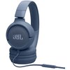 Słuchawki nauszne JBL Tune 520C USB-C Niebieski Pasmo przenoszenia max. [Hz] 40000