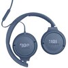 Słuchawki nauszne JBL Tune 520C USB-C Niebieski Aktywna redukcja szumów (ANC) Nie