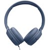Słuchawki nauszne JBL Tune 520C USB-C Niebieski Funkcje dodatkowe Hi-RES