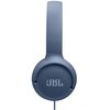 Słuchawki nauszne JBL Tune 520C USB-C Niebieski Funkcje dodatkowe JBL Pure Bass Sound