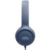 Słuchawki nauszne JBL Tune 520C USB-C Niebieski Typ słuchawek Nauszne
