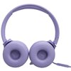 Słuchawki nauszne JBL Tune 520C USB-C Fioletowy Pasmo przenoszenia min. [Hz] 10
