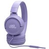 Słuchawki nauszne JBL Tune 520C USB-C Fioletowy Pasmo przenoszenia max. [Hz] 40000