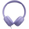 Słuchawki nauszne JBL Tune 520C USB-C Fioletowy Funkcje dodatkowe Hi-RES
