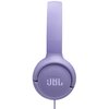 Słuchawki nauszne JBL Tune 520C USB-C Fioletowy Funkcje dodatkowe JBL Pure Bass Sound
