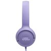 Słuchawki nauszne JBL Tune 520C USB-C Fioletowy Typ słuchawek Nauszne