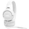 Słuchawki nauszne JBL Tune 520C USB-C Biały Pasmo przenoszenia max. [Hz] 40000