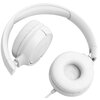 Słuchawki nauszne JBL Tune 520C USB-C Biały Aktywna redukcja szumów (ANC) Nie