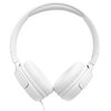 Słuchawki nauszne JBL Tune 520C USB-C Biały Funkcje dodatkowe Hi-RES