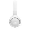 Słuchawki nauszne JBL Tune 520C USB-C Biały Funkcje dodatkowe JBL Pure Bass Sound