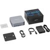 Komputer GEEKOM GT1-Mega Ultra 9-185H 32GB RAM 2TB SSD Wi-Fi Windows 11 Professional Procesor Intel Core Ultra 9-185H