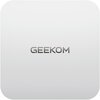 Komputer GEEKOM A8 Max R7-8745HS 32GB RAM 1TB SSD Wi-Fi Windows 11 Professional Liczba wątków 16