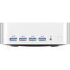 Komputer GEEKOM A8 Max R7-8745HS 32GB RAM 1TB SSD Wi-Fi Windows 11 Professional Maksymalna częstotliwość taktowania procesora [GHz] 4.9