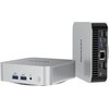 Komputer GEEKOM A8 R9-8945HS 32GB RAM 2TB SSD Wi-Fi Windows 11 Professional Liczba rdzeni 8