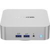 Komputer GEEKOM A8 R9-8945HS 32GB RAM 2TB SSD Wi-Fi Windows 11 Professional Liczba wątków 16