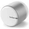 Zamek elektroniczny TEDEE Lock GO 2 TLV2.0A Srebrno-biały