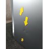 Zmywarka AEG FFB73527ZM Automatyczne otwieranie drzwi Poziom emisji hałasu [dB] 45