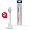 Końcówka do szczoteczki CONCEPT Kids ZK0062 (2 szt.) (Delikatne czyszczenie)