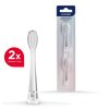 Końcówka do szczoteczki CONCEPT Baby ZK0032 (2 szt.) (Delikatne dla zębów)