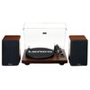 Gramofon LENCO LS-600WA Orzech Funkcje dodatkowe Anti-skating