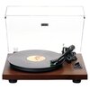 Gramofon LENCO LS-600WA Orzech Funkcje dodatkowe Antywibracyjna obudowa