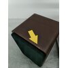 Gramofon LENCO LS-600WA Orzech Funkcje dodatkowe Metalowy talerz