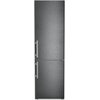 Lodówka LIEBHERR CBNbsa 575i No Frost 201.5 cm Czarny stalowy BioFresh DuoCooling Liczba półek na butelki 0