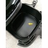Air Fryer Frytkownica beztłuszczowa ELDOM FR45 Fritelo Czarny Możliwość mycia części w zmywarce Nie