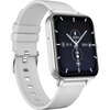 Smartwatch MYPHONE Watch Classic 2 Srebrny Kształt Prostokątny