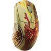 Mysz STEELSERIES CS2 Dragon Lore Komunikacja z komputerem Przewodowa