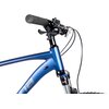 Rower górski MTB INDIANA X-Pulser 3.9 M19 29 cali męski Granatowo-srebrny Amortyzator przód typ XCT DS. HLO 29