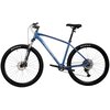 Rower górski MTB INDIANA X-Pulser 3.9 M21 29 cali męski Granatowo-srebrny Przerzutka przednia marka Brak