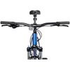 Rower górski MTB INDIANA X-Pulser 3.9 M21 29 cali męski Granatowo-srebrny Amortyzator przód marka Suntour