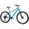 Rower górski MTB INDIANA X-Pulser 3.9 D16 29 cali damski Niebiesko-czarny