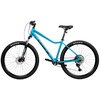 Rower górski MTB INDIANA X-Pulser 3.9 D16 29 cali damski Niebiesko-czarny Przerzutka przednia marka Brak